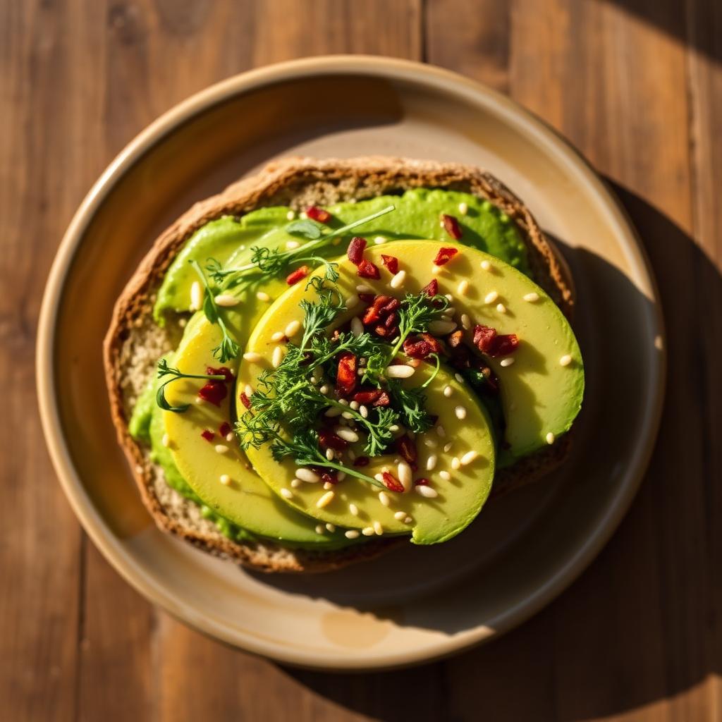 Avocado Avana Rest
